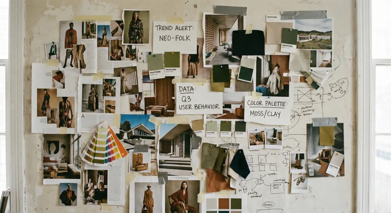 Commercial Direction.